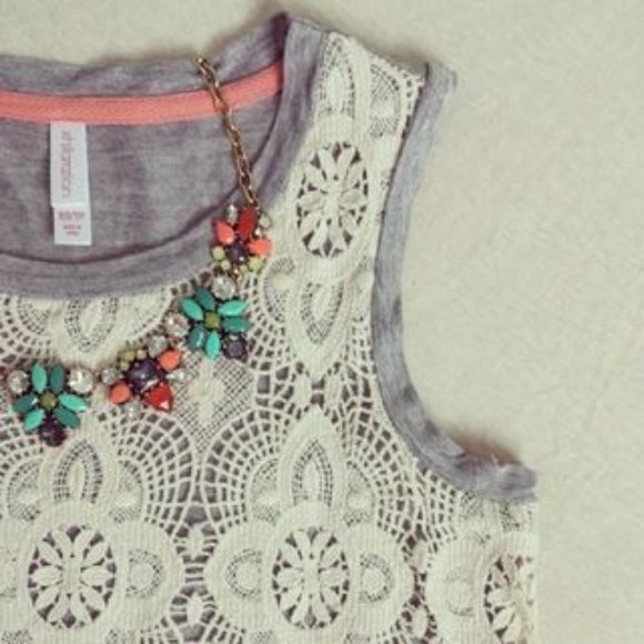 Stella & Dot Elodie Necklace - Picture 16 of 16